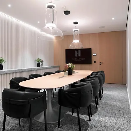Des Horlogers Hotel 4*