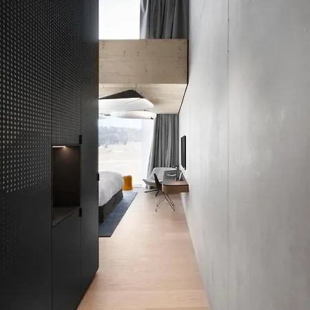 Szálloda Des Horlogers 4*