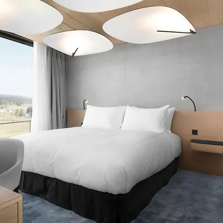 Des Horlogers Hotel Le Brassus