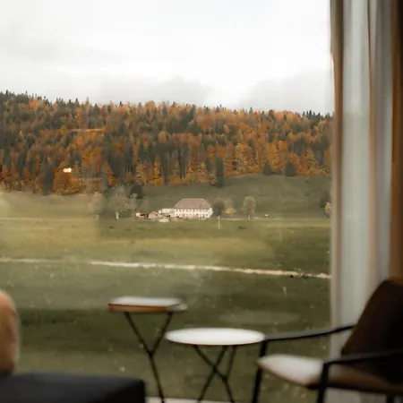 Des Horlogers 4* Le Brassus