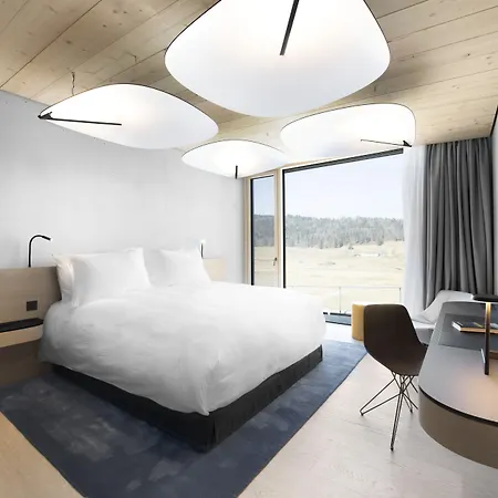 Szálloda Des Horlogers Le Brassus