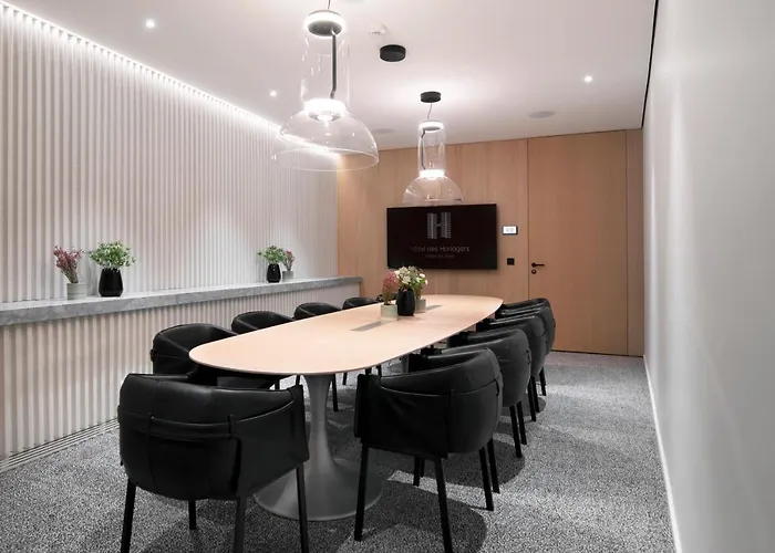 Des Horlogers Hotel 4*