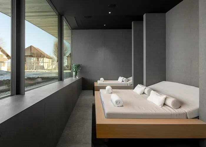 Des Horlogers Hotel Le Brassus