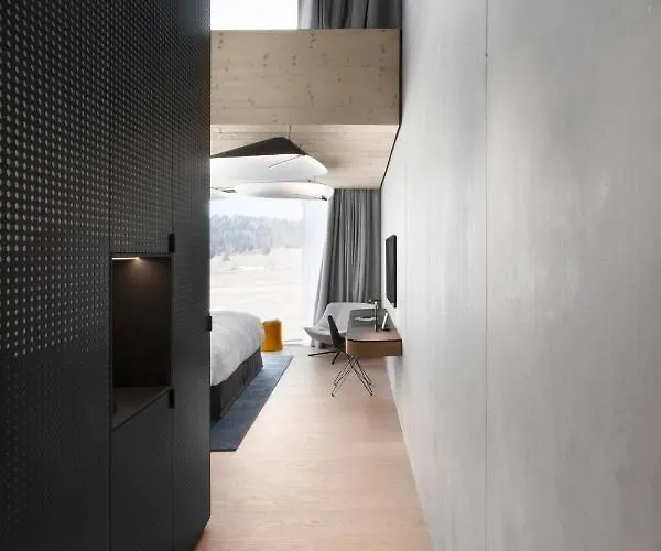 Hotel Des Horlogers 4*