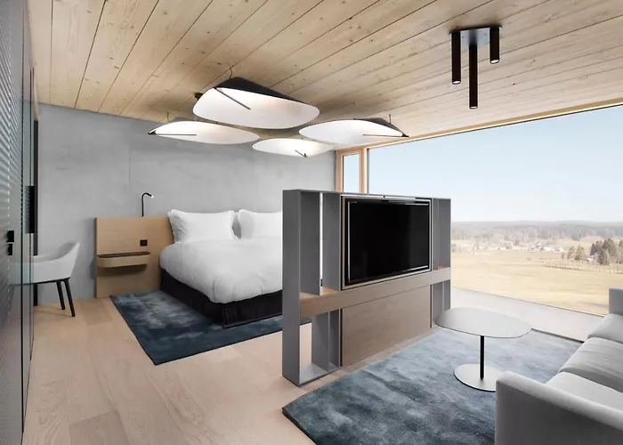 Hotel Des Horlogers Le Brassus