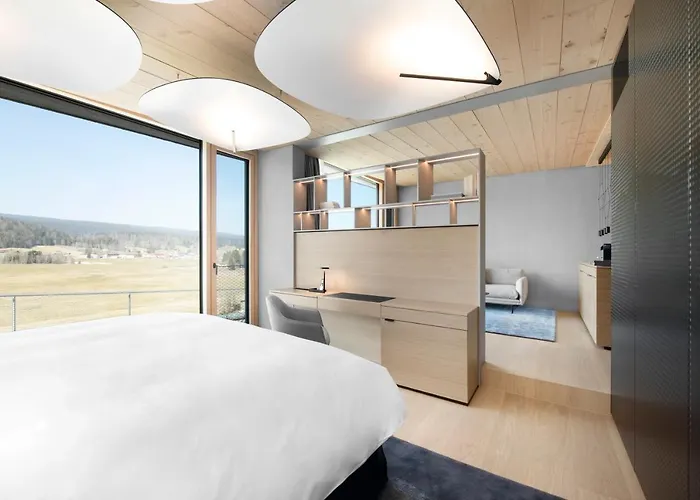 Des Horlogers Hotel 4*