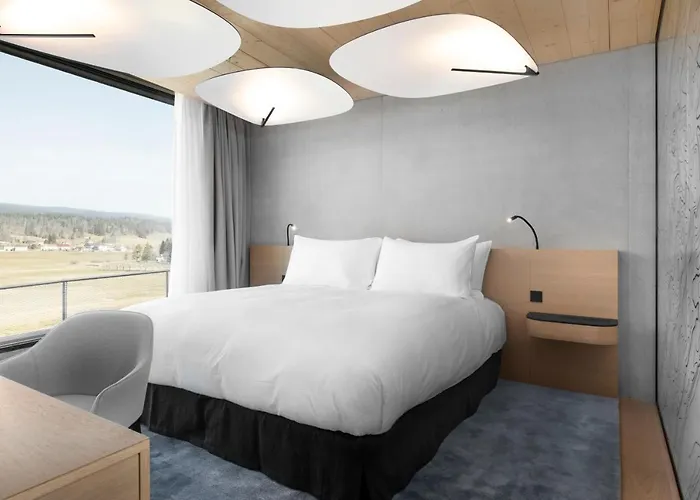 Des Horlogers Hotel Le Brassus