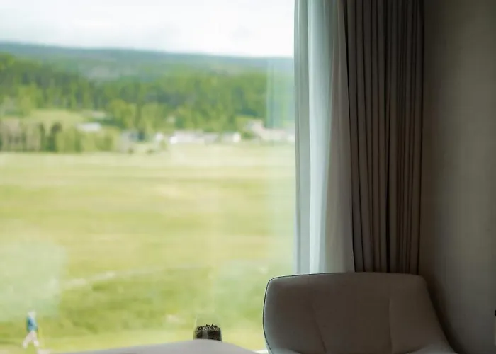 Des Horlogers 4* Le Brassus