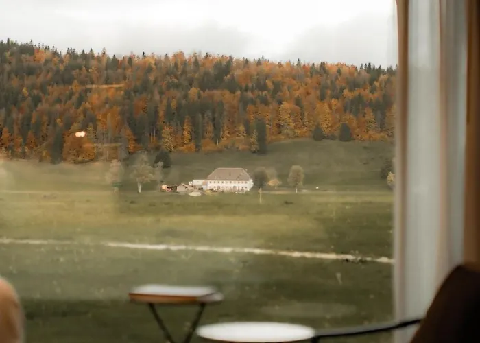 Des Horlogers 4* Le Brassus