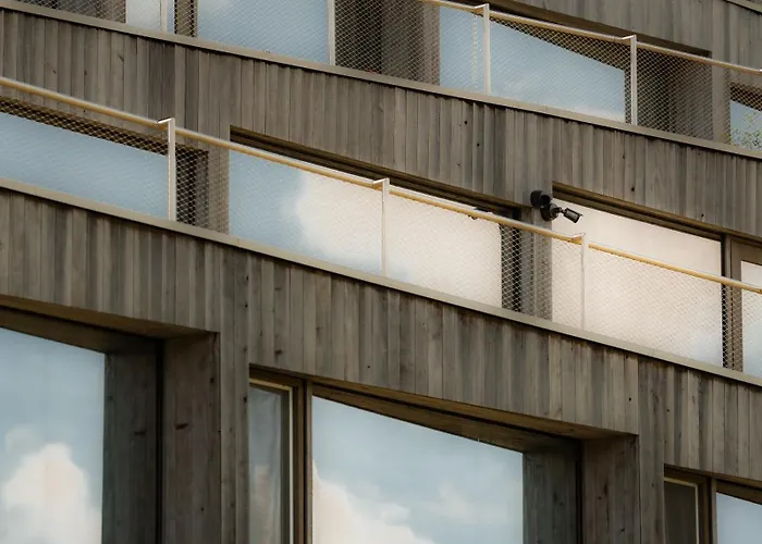 Hotel Des Horlogers 4*