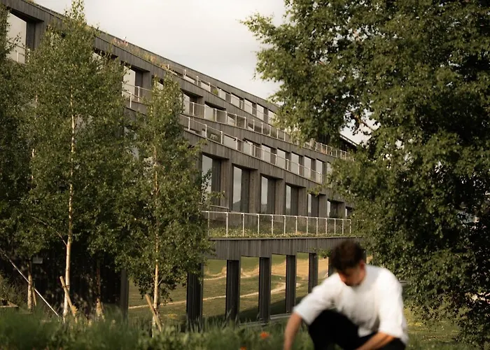 Hotel Des Horlogers 4*