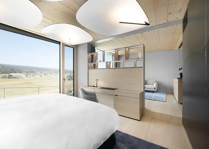 Des Horlogers Hotel Le Brassus