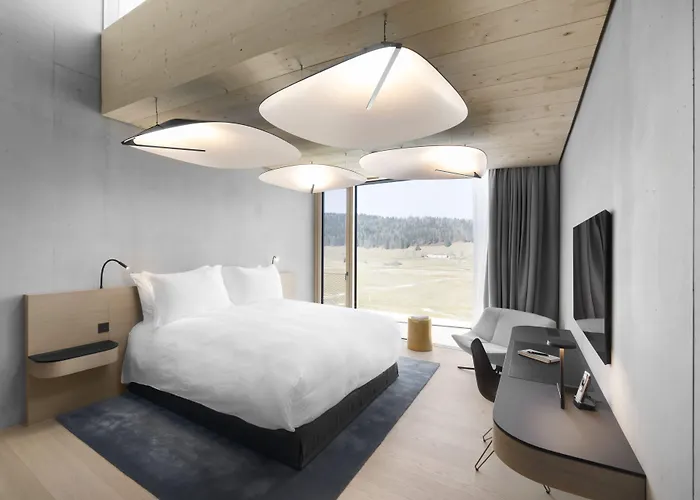 Des Horlogers Hotel 4*