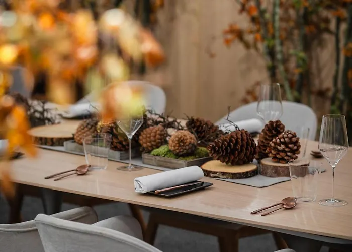 Des Horlogers Szálloda Le Brassus