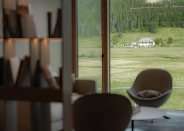 Szálloda Des Horlogers 4*